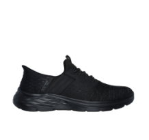Skechers Slip Garner Newick On (210803-BBK)
