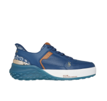 Skechers Sizzle Snoop Toke Slip Ins (251170-NVY)