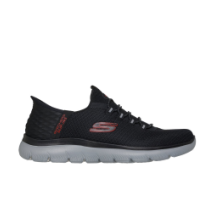 Skechers Summits High Range (232457-BKRD)