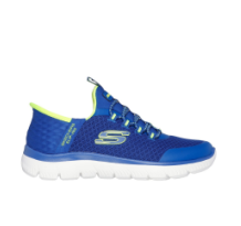 Skechers Slip Summits High Range (403833L-BLLM)