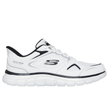 Skechers Track Ezral (233039-WBK)