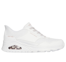 Skechers Slip ins Uno Banksia Luxe In (177118-WHT)