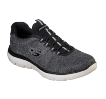 Skechers Summits Forton (52813W_BKW)