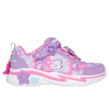 Skechers Snuggle Sneaks Skech Squad (302214L-LVMT)