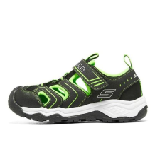 Skechers Solar Quest Green (407030L-BKLM)