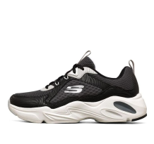 Skechers Stamina Airy Low Top Running (149622-BKW)