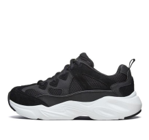 Skechers Stamina Airy Low Top Running (66666222-BLK)
