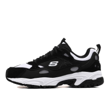 Skechers Stamina low Running (666058-BKW)