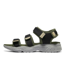 Skechers Stamina Sandal Olive (237197-OLBK)