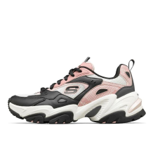 Skechers Stamina V2 Low Top Running (896004-BKWP)