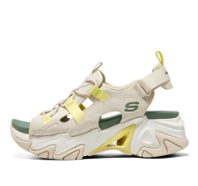 Skechers Stamina V3 Beige Green (119874-NTYL)