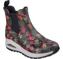 Skechers Uno Rugged Dancing n the Rain (177183_BKMT)