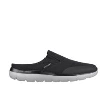 Skechers Summits Vindicator Slip On Shoes (232296-BLK)