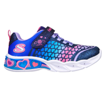 Skechers Sweetheart Lights Lovely Colors (302312L-NVMT)