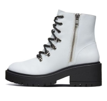 Skechers Teen Spirit Weekend Best (49058-WHT)