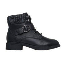 SKECHERS Tenley Dreaming of Fall (167958-BLK)