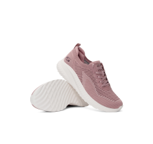 Skechers Trainings Rosa Skechers Bobs Squad (117207/MVMT)