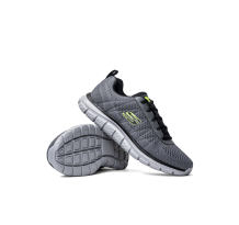 Skechers Track Moulton (232081/CCBK)