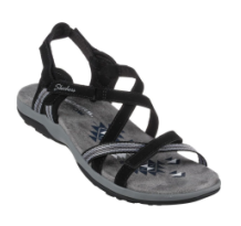 Skechers Reggae Slim (163115_BLK)