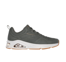Skechers Tres Air UNO Casairal Grö e (183090-OLV)