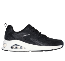 Skechers Tres Air Uno Glit Airy (177411-BLK)