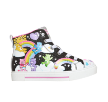 SKECHERS Twinkle Sparks Forever Care Bears (314491C-BKMT)
