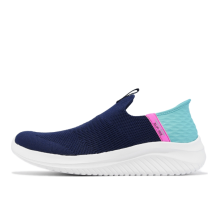 Skechers Ultra Flex 3.0 Navy Turquoise (303800-LNVTQ)