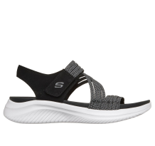SKECHERS Ultra Flex 3.0 Sandal Sunday Candy (164089-BLK)