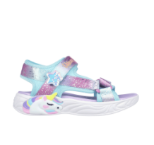 Skechers Unicorn Dreams Majestic Bliss (302682L-PRMT)