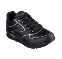 Skechers Uno 2 Golden Trim (155637;BKGD)