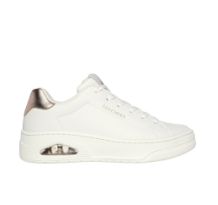 Skechers Uno Court Courted (177700-WHT)