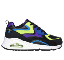 Skechers Uno Gen1 Color Surge (403647L-BKMT)