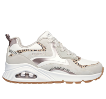 SKECHERS UNO Gen1 Leopard Surge (310344L-NTMT)