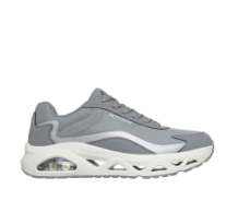 SKECHERS UNO Glide Step Surge (183425-GRY)