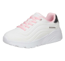 SKECHERS Uno Lite Ombre Wave (310818L-WHT)