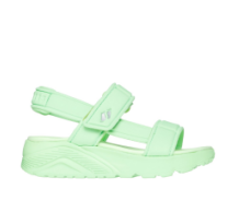 Skechers UNO Lite Sandal Sunny Stand (310372L-LIME)
