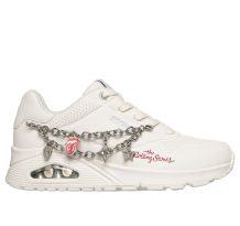 Skechers UNO Rock N Charm (190003-WHT)