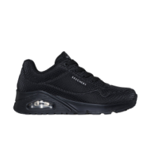 Skechers Uno Shiny Scale (177861-BBK)