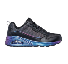 Skechers Uno Sparkle Lite 37 (177855-BKMT)