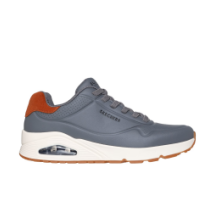 Skechers UNO Tailored Air (183007-CHAR)