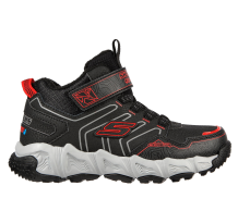 Skechers Velocitrek Combex (406422L-BKRD) in schwarz