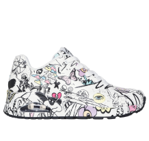 Skechers Uno Process Sketch (177972-WMLT)