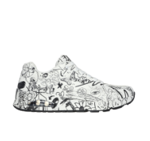 Skechers Uno Process Sketch (183501_WBK)