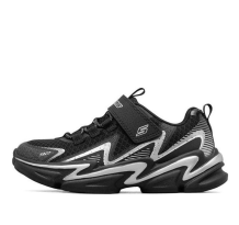 Skechers Wavetronic Silver (403603L-BKSL)