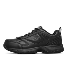 Skechers Work Relaxed Fit Dighton SR (77200-BLK)