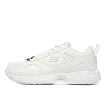 Skechers Work Relaxed Fit Dighton SR (77200-WHT)
