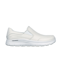 Skechers Flex Advantage SR Bronwood (77071EC-WHT)