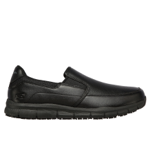 Skechers Nampa Groton (77157EC-BLK) in schwarz