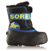 Sorel Snow Commander (NC1877.011) in schwarz