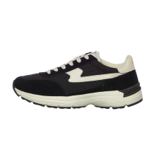 Knee High Boots Geox J Flexyper B Flytrap 4 Black Lime Glow Sneakers Basketball Me (YP02015) in schwarz